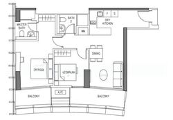 Duo Residences (D7), Apartment #574468471